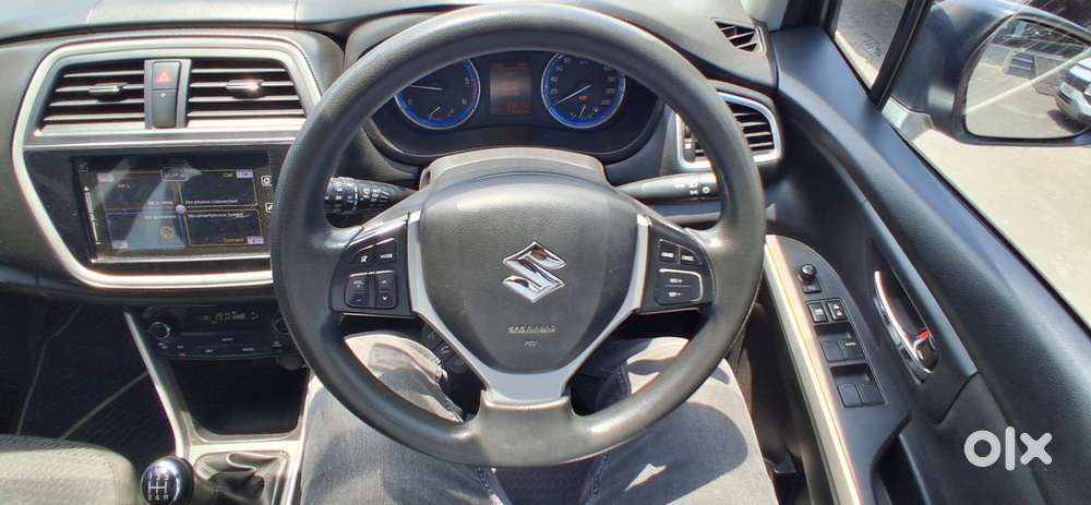 Maruti Suzuki S-cross 1.3 Zeta, 2017, Diesel
