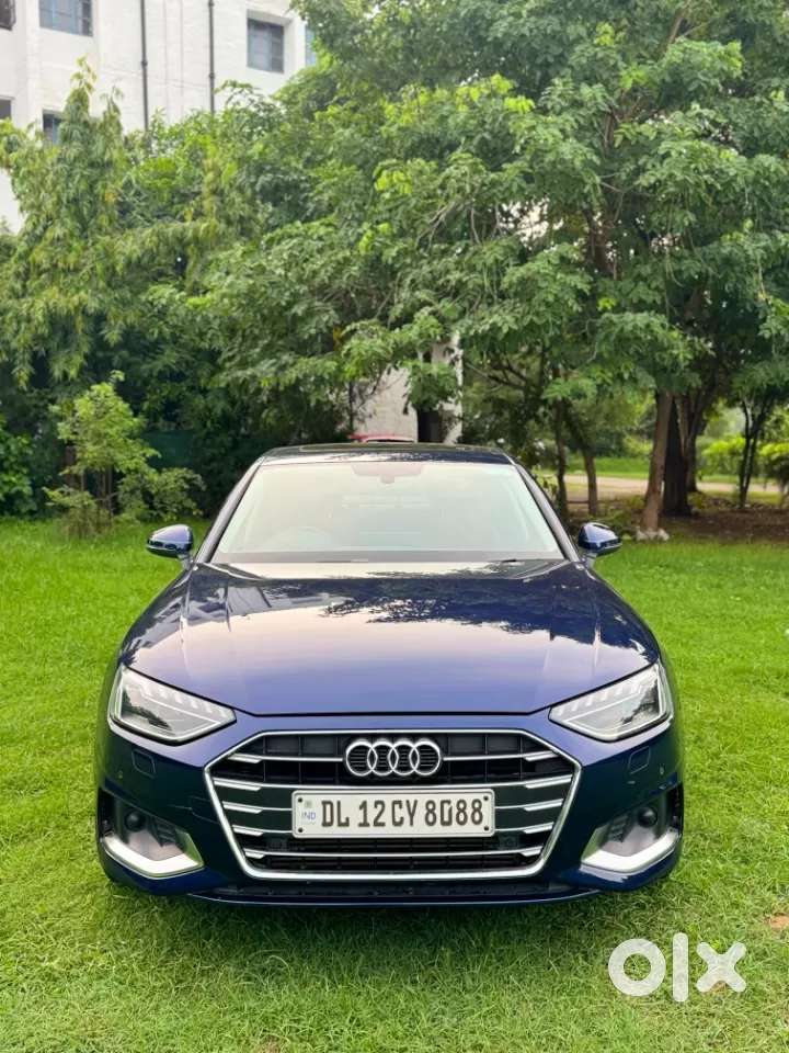 Audi A4 2.0 Technology 40 Tfsi, 2024, Petrol