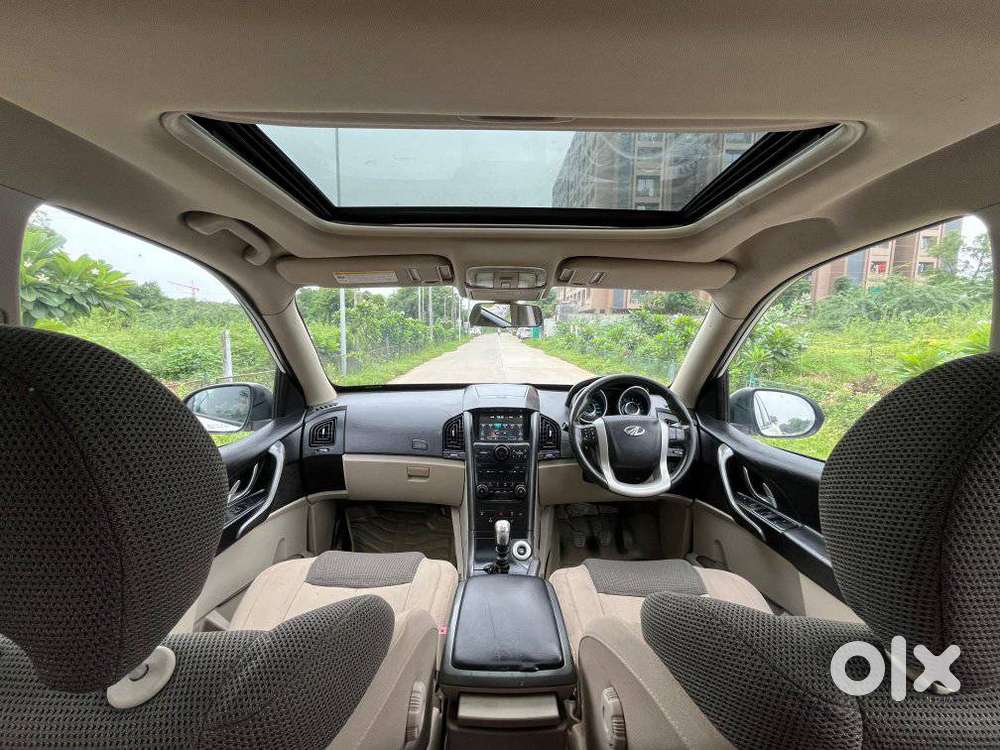 Mahindra Xuv500 W9 1.99, 2018, Diesel