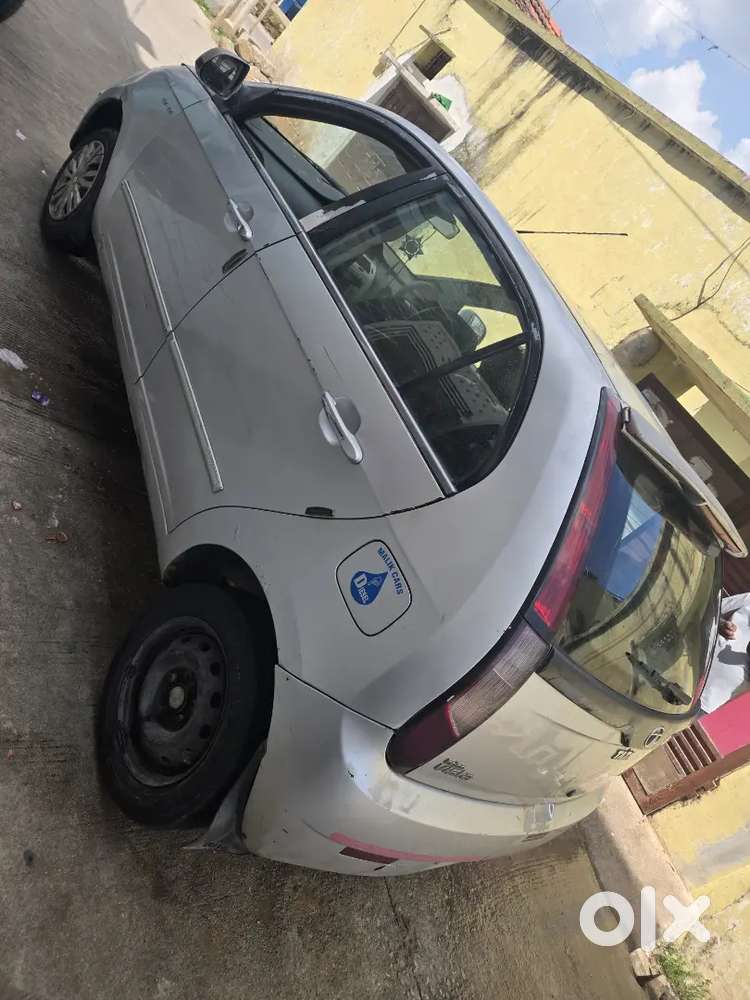 Tata Indica Vista Diesel 2012