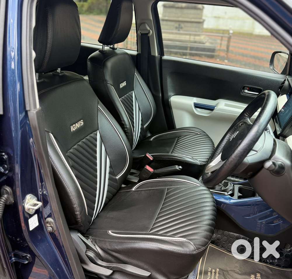 Maruti Suzuki Ignis 1.2 Alpha Mt, 2023, Petrol