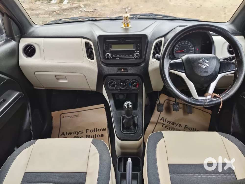 Maruti Suzuki Wagon R Vxi 1.0, 2023, Petrol