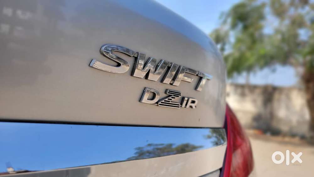 Maruti Suzuki Swift Dzire 1.2 Vxi Bsiv, 2014, Petrol