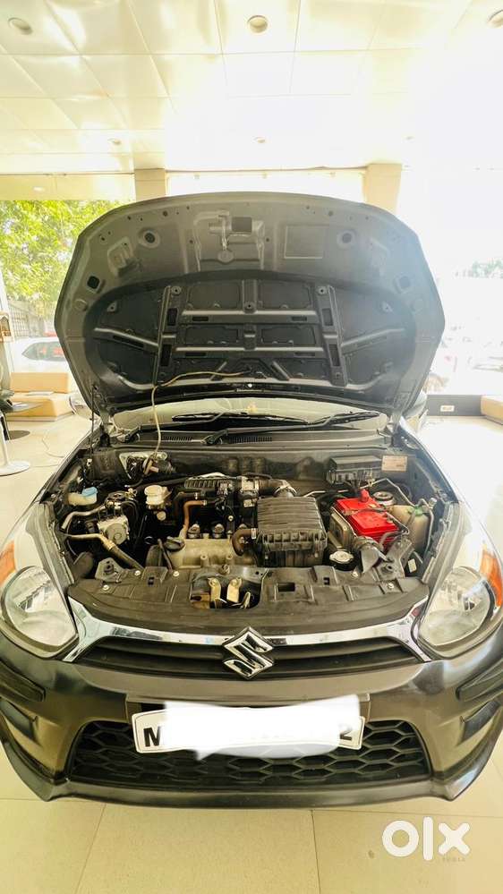 Maruti Suzuki Alto 800, 2020, Petrol