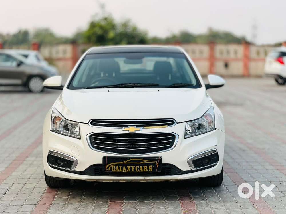 Chevrolet Cruze Ltz Mt, 2017, Diesel