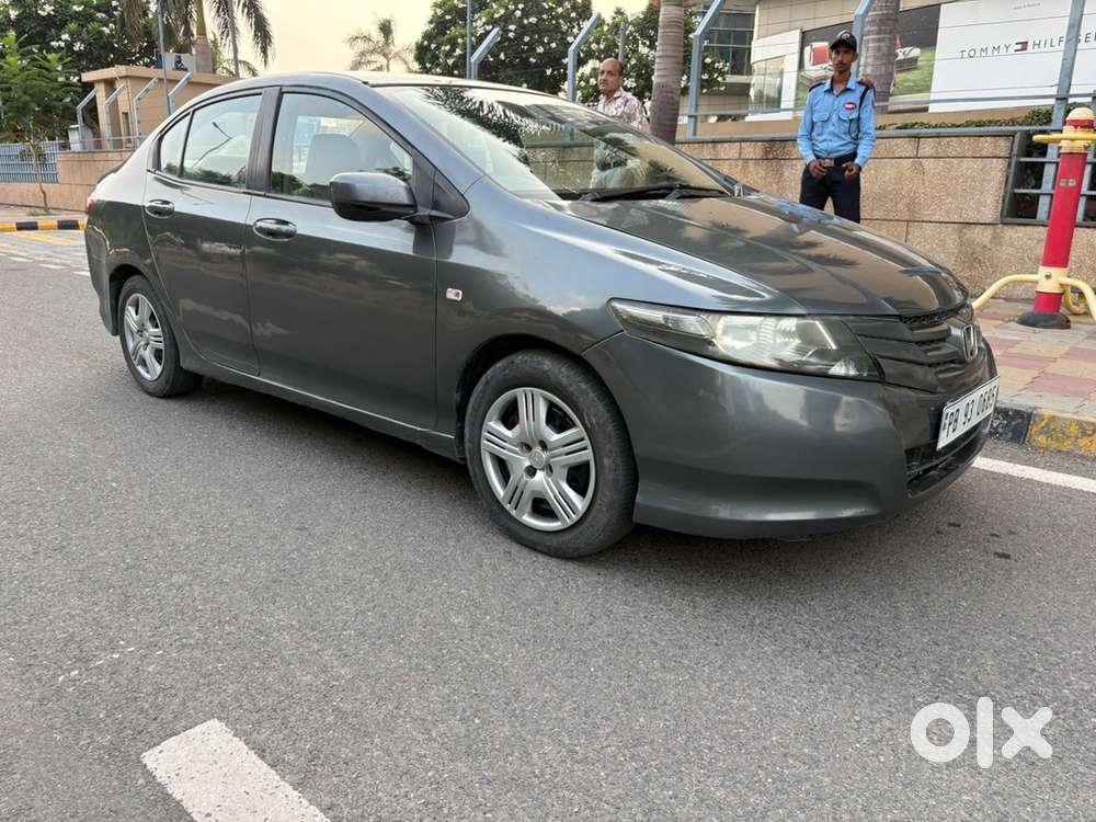 Honda City Mt 2010