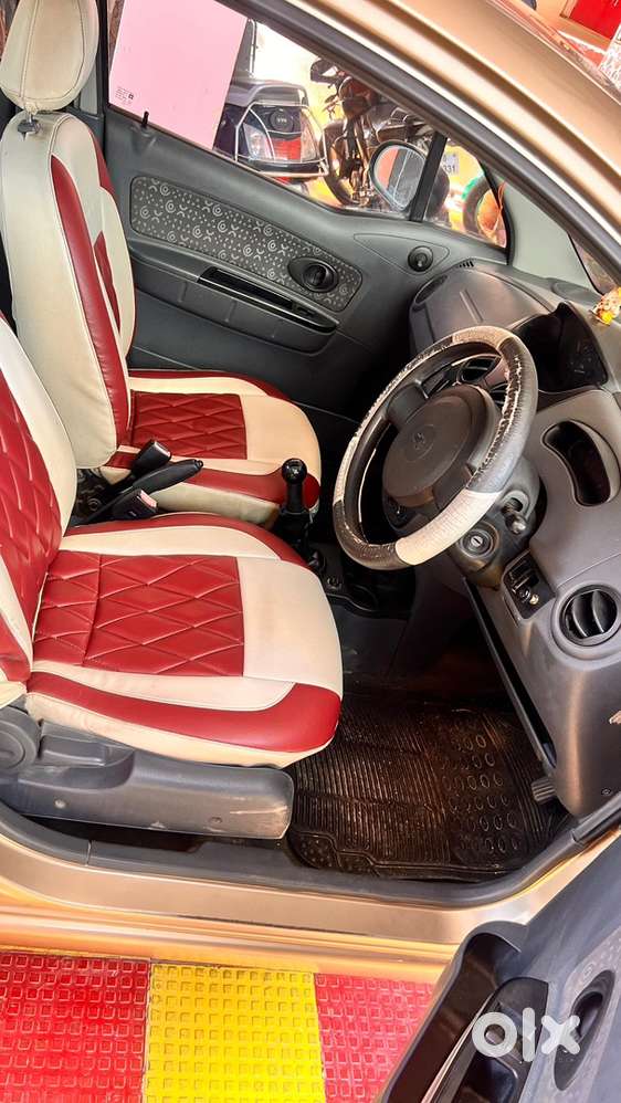 Chevrolet Spark Petrol Manual 2009