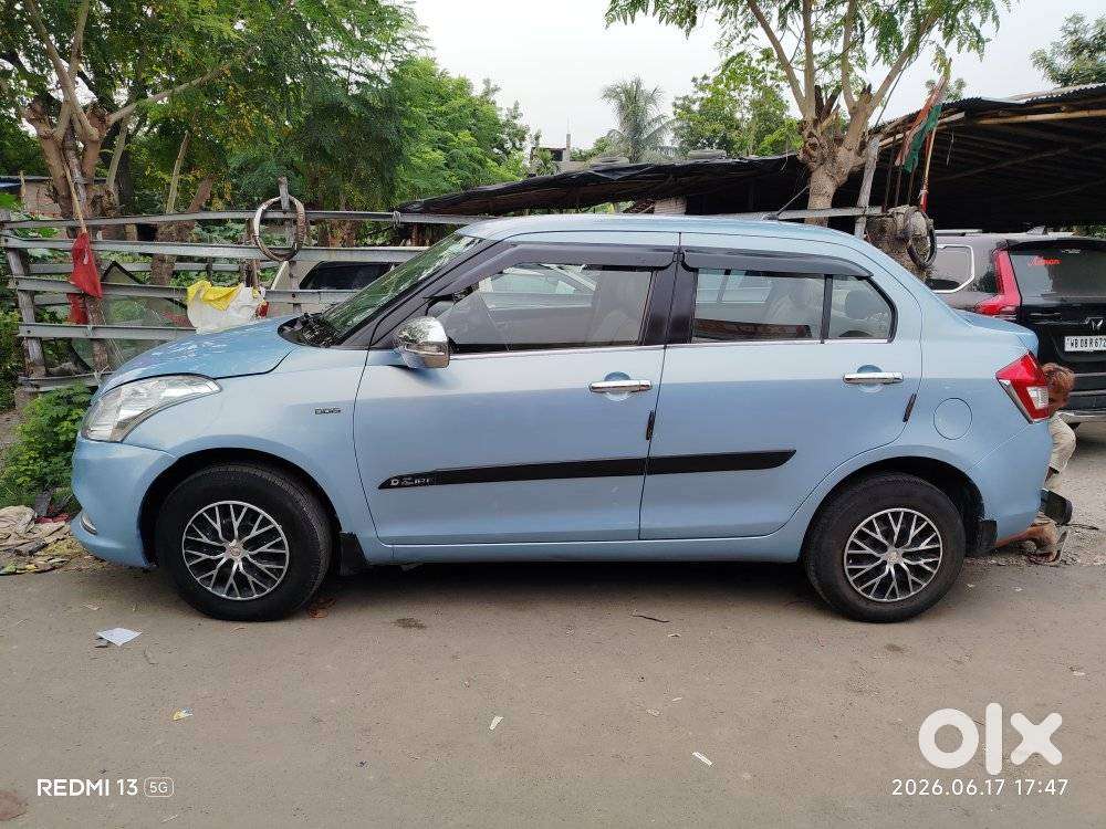 Maruti Suzuki Swift Dzire Vdi Bsiv, 2016, Diesel