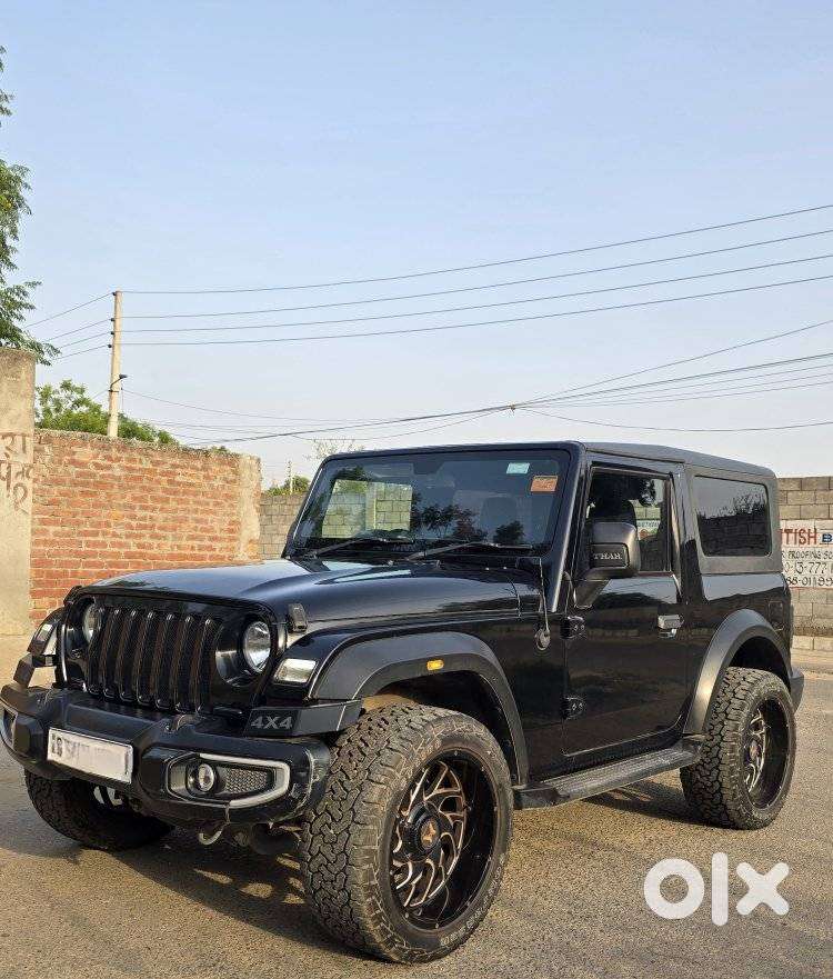 Mahindra Thar Lx 4x4 Hardtop, 2022, Diesel