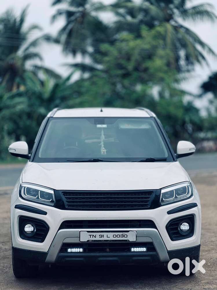 Maruti Suzuki Vitara 2021
