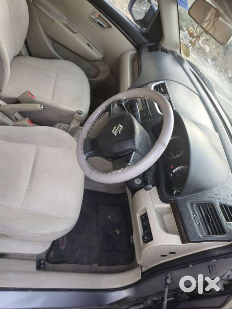 Maruti Suzuki Dzire 1.2 Vxi, 2012, Cng & Hybrids