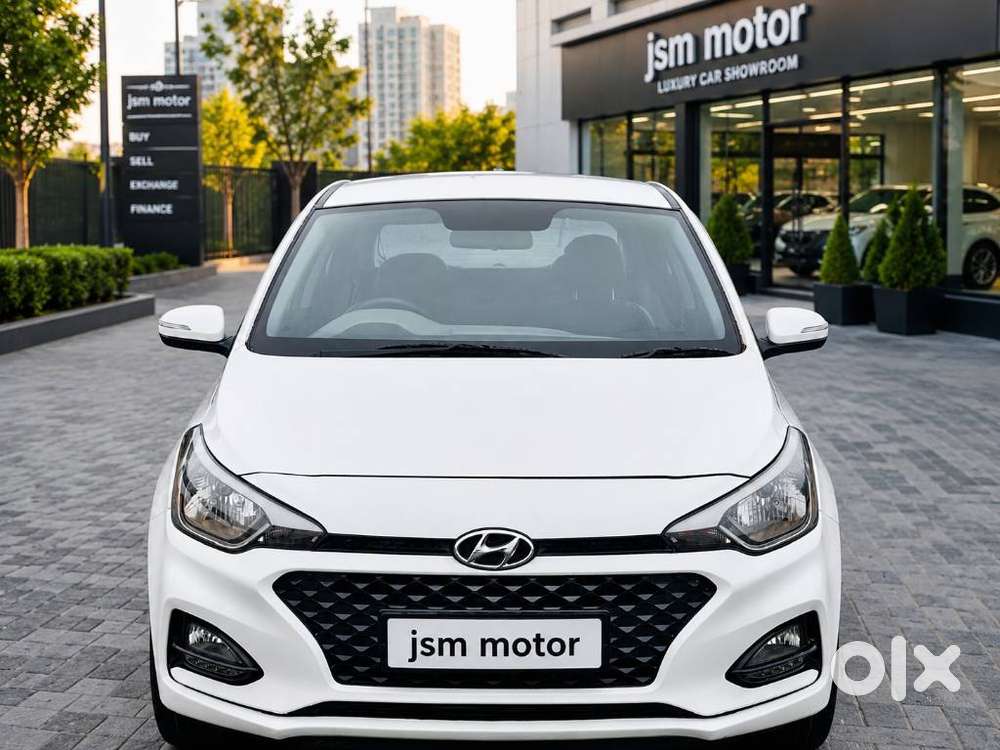 Hyundai Elite I20 1.4 Sportz Plus Crdi, 2019, Diesel