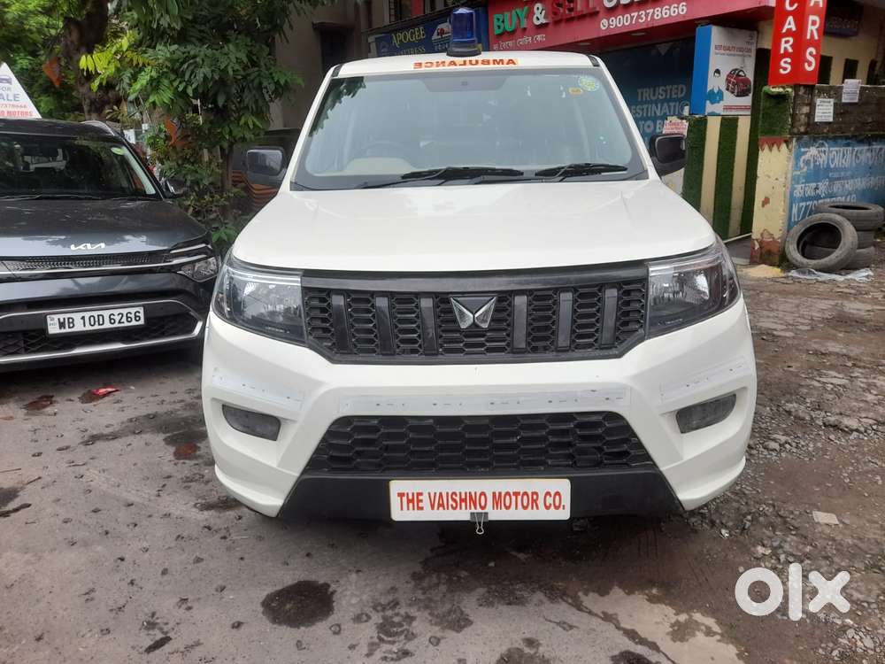 Mahindra Bolero Plus Ac Ps, 2025, Diesel