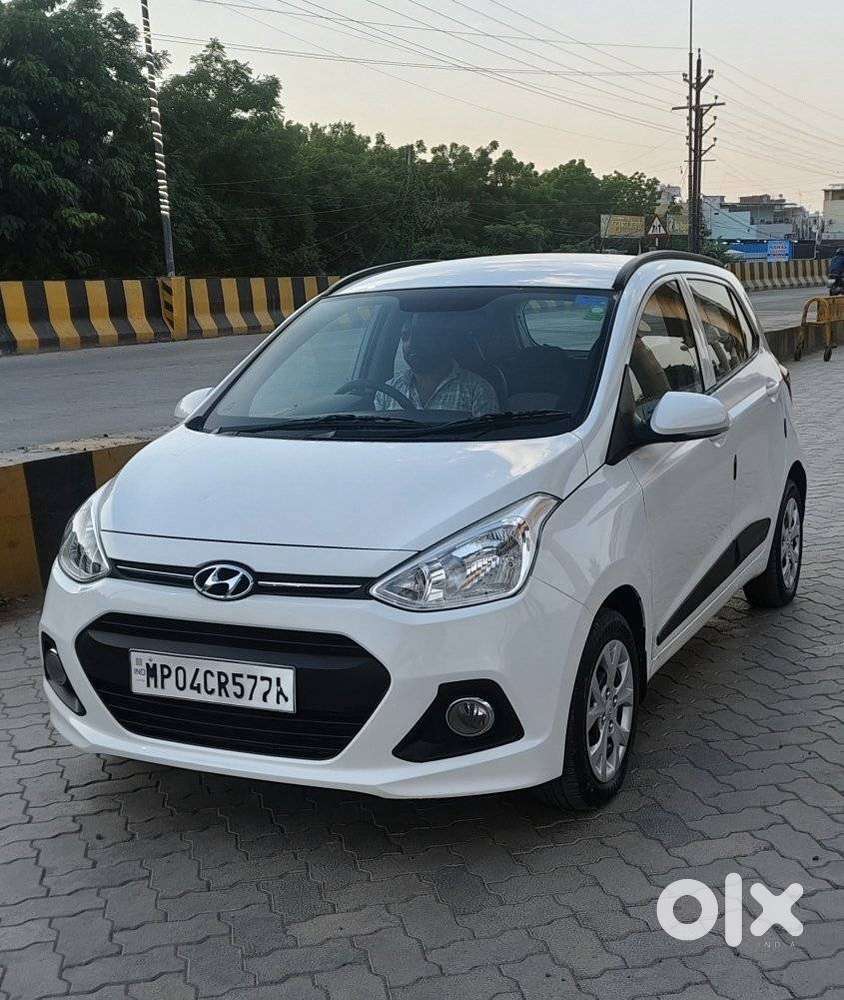 Hyundai Grand I10 Sportz 1.2 Kappa Vtvt, 2016, Petrol