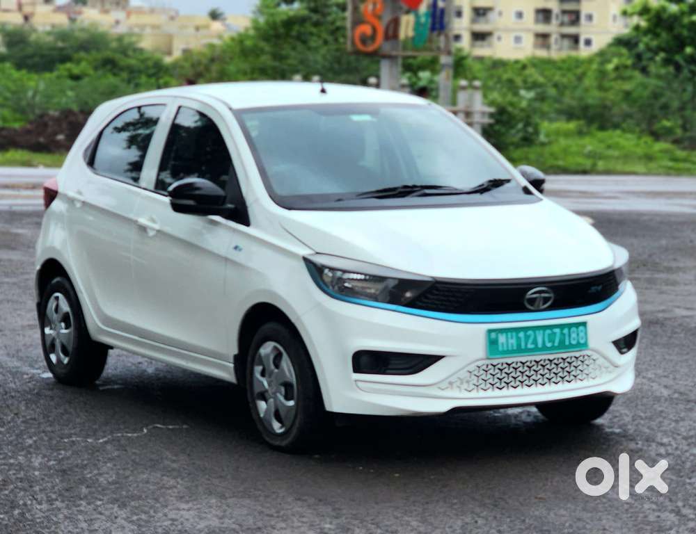 Tata Tiago Ev Xt Mr, 2023, Electric