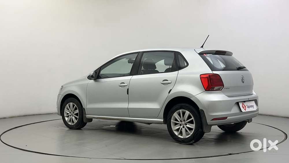 Volkswagen Polo 2009-2013 Petrol Highline 1.2l, 2017, Petrol