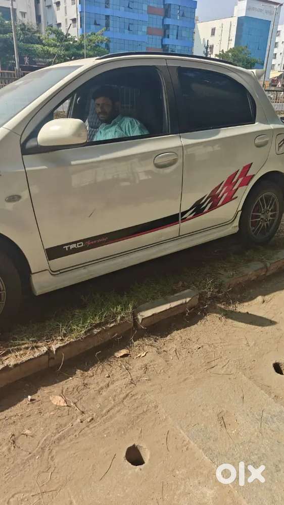Toyota Etios 2012 Petrol Good Condition