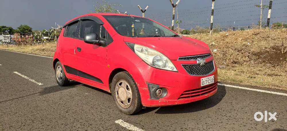 Chevrolet Beat 2010 Petrol 75k Km Driven Well Maintained