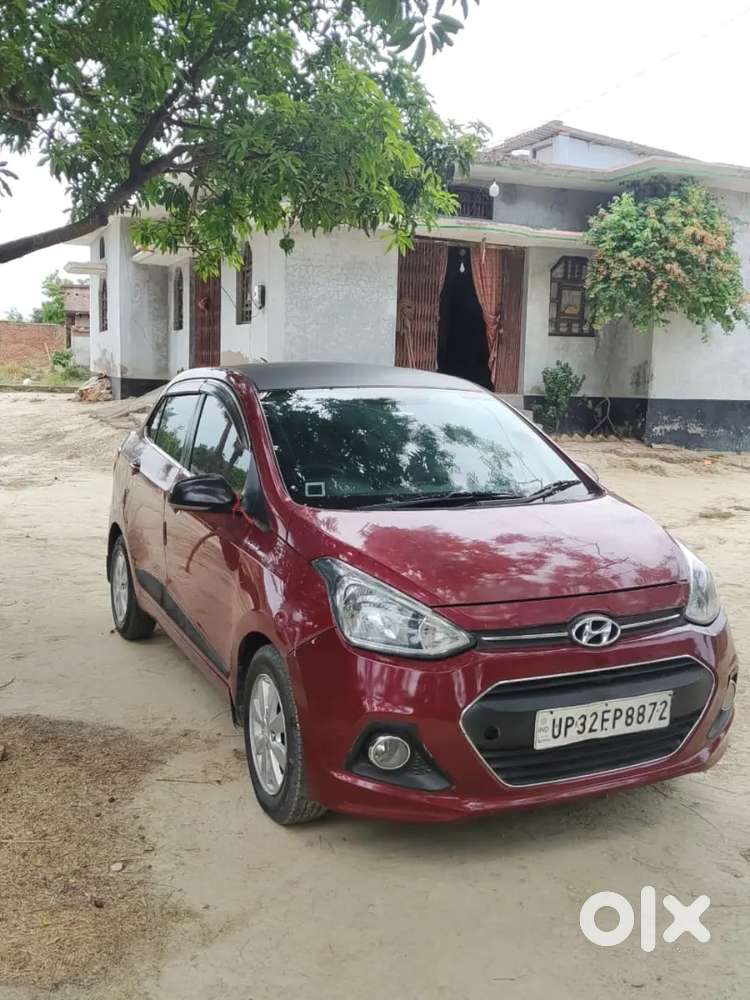 Hyundai Xcent Diesel 2014 Car