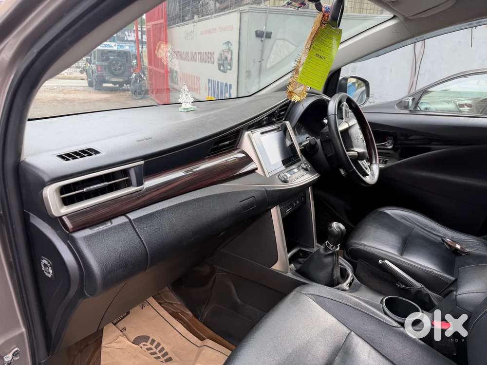Toyota Innova Crysta, 2019, Diesel