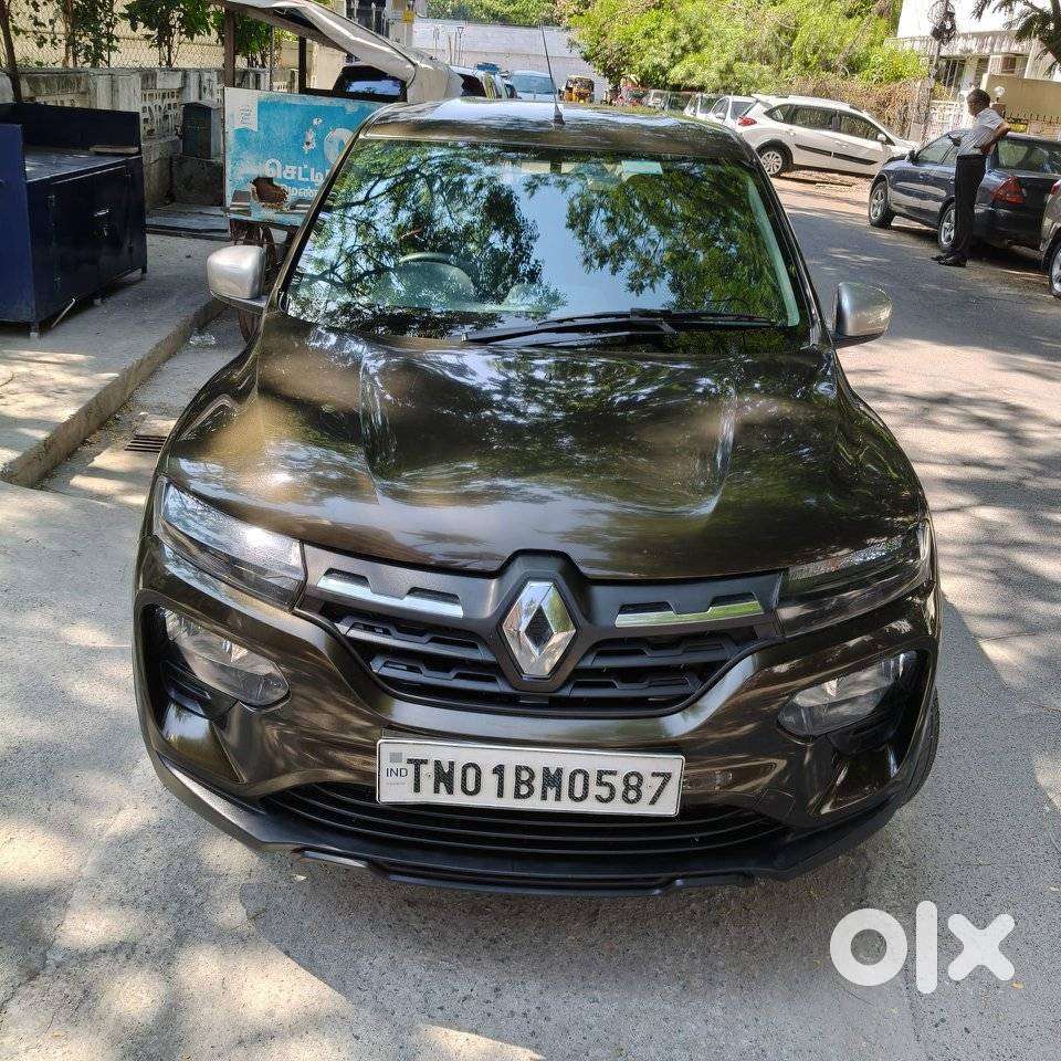 Renault Kwid Rxt 1.0, 2021, Petrol