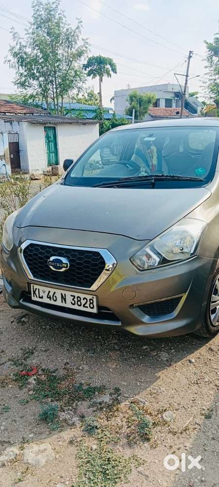 Datsun Go Plus 2017
