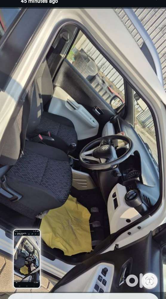 Maruti Suzuki Ignis 1.2 Zeta Mt, 2021, Petrol