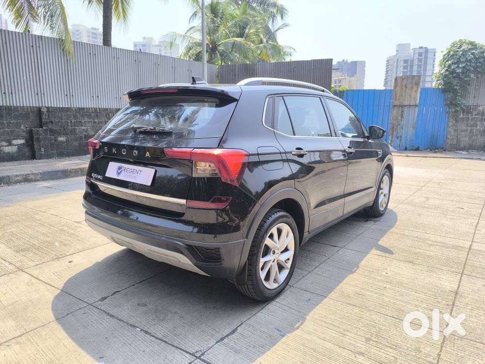Skoda Kushaq Prestige 1.0 Tsi At, 2025, Petrol