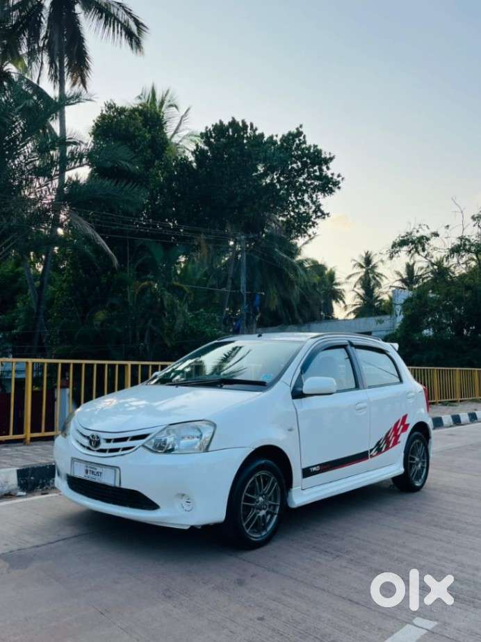 Toyota Etios Liva 2011-2012 Diesel Trd Sportivo, 2012, Diesel
