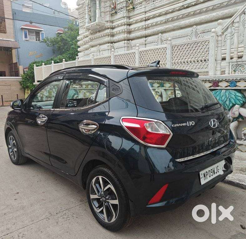 Hyundai Grand I10 Nios Asta 1.2 Kappa, 2021, Petrol