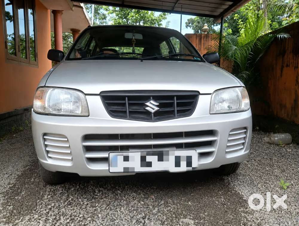Maruti Suzuki Alto 2005