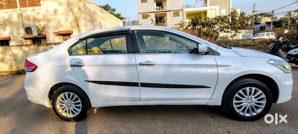 Maruti Suzuki Ciaz Smart Hybrid Zeta, 2018, Petrol