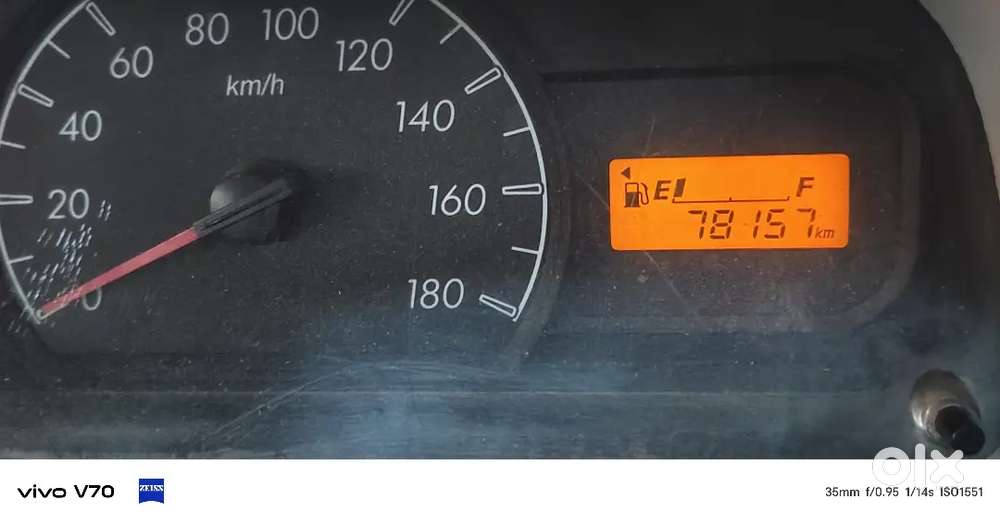 Maruti Suzuki Alto Std 2012 Cng Hybrid