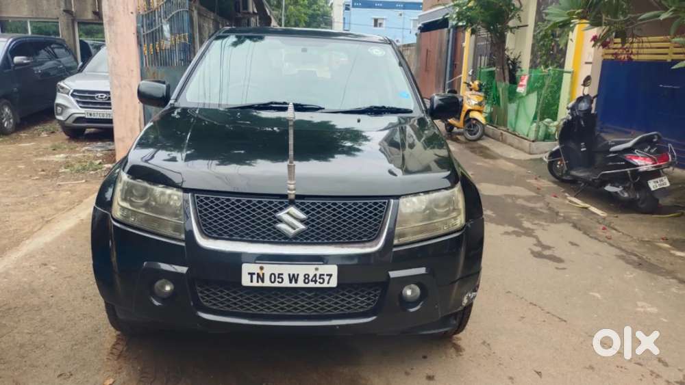 Maruti Suzuki Grand Vitara, 2007, Petrol