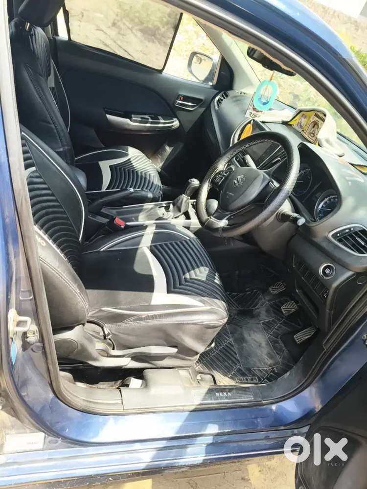 Maruti Baleno 2021 Variant
