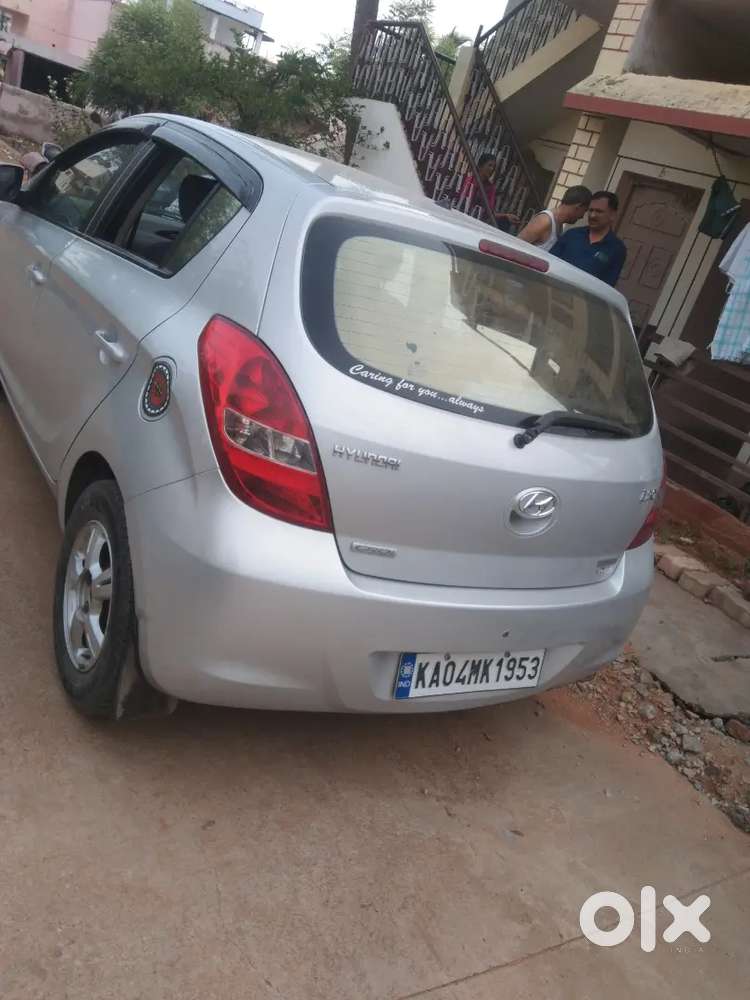 Hyundai I20 2012 Diesel