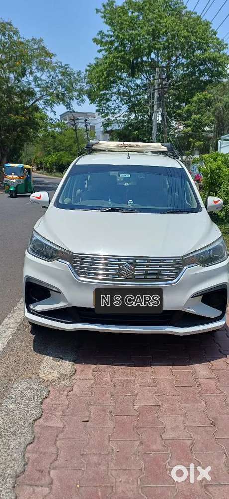 Ertiga Petrol Cng
