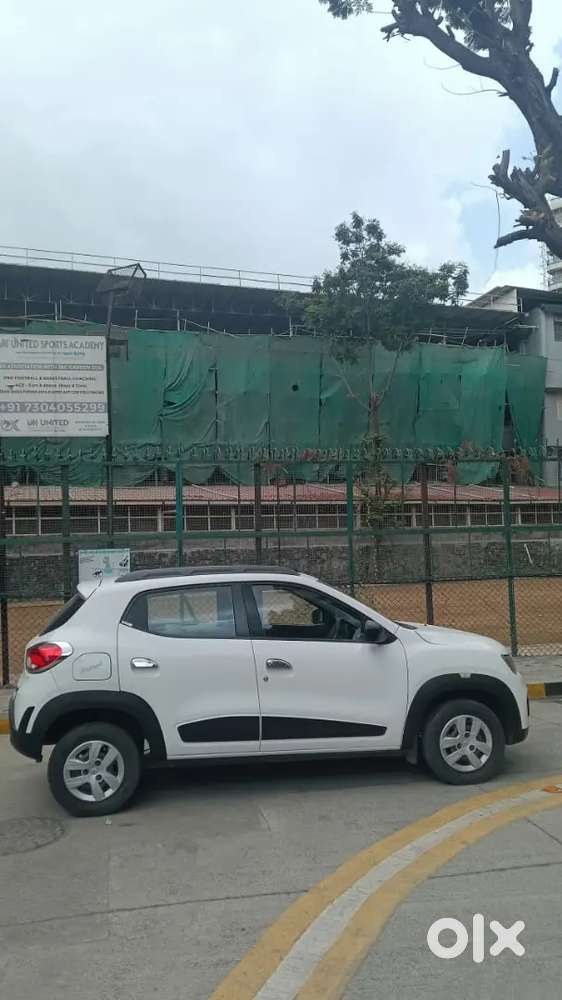 Renault Kwid 0.8 Rxl 2016 Petrol