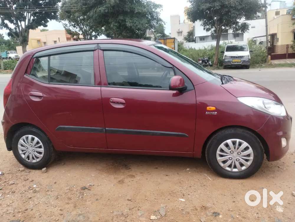 Hyundai I10 Sportz 2016