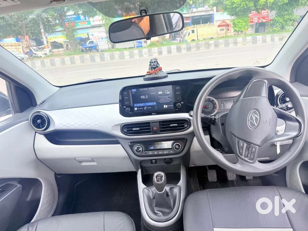 Hyundai Grand I10 Nios 1.2 Kappa Vtvt Sportz Cng, 2020, Cng & Hybrid..