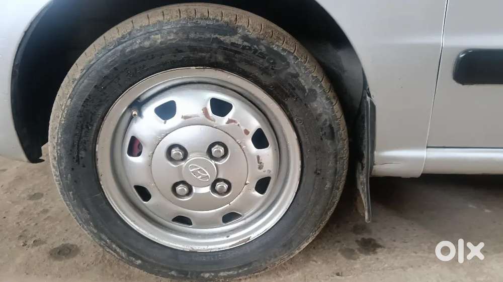 Hyundai Santro Xing 2004