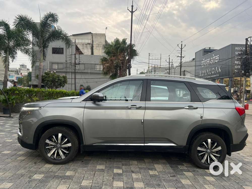 Mg Hector Sharp Diesel Manual, 2019, Diesel
