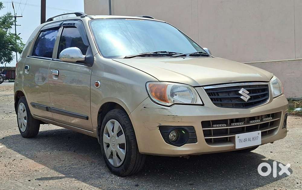 Maruti Suzuki Alto K10 2010-2014 Vxi, 2012, Petrol