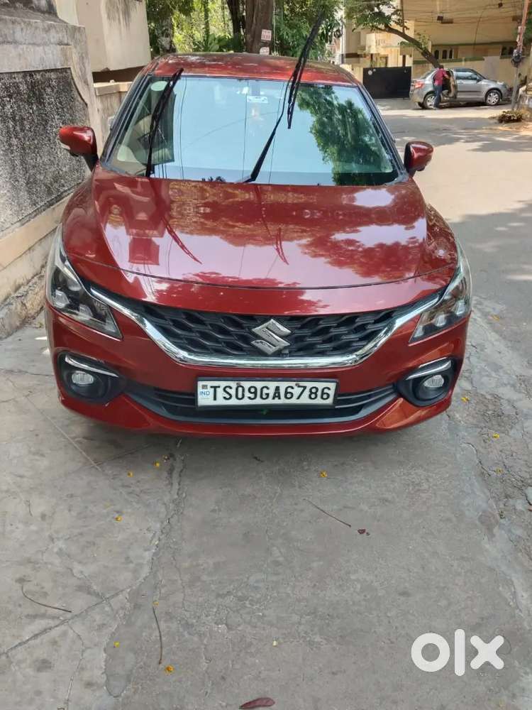 Maruti Suzuki Baleno 2023 Alpha