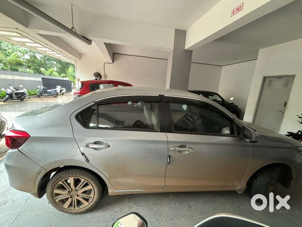 Honda Amaze Petrol Manual 2022