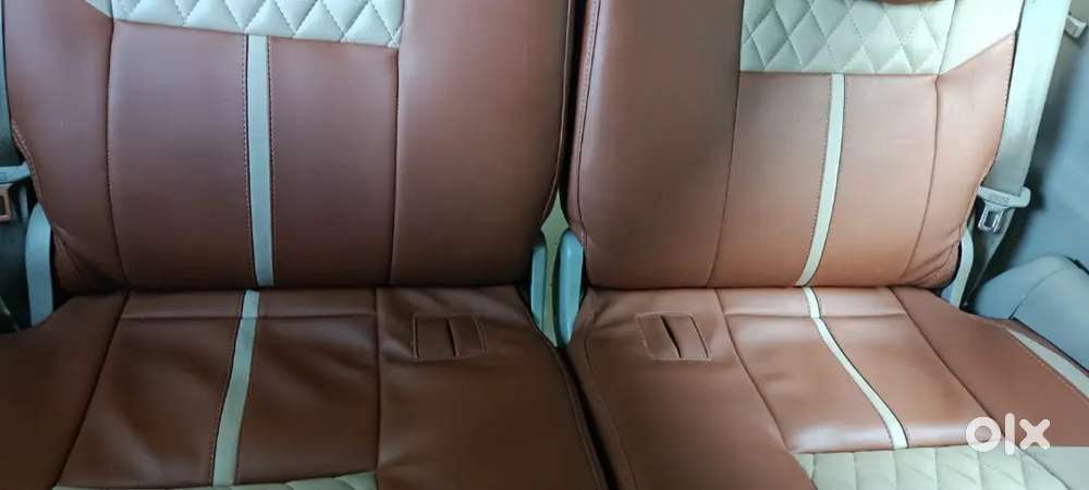 Toyota Innova Diesel 2012 Fourth Owner