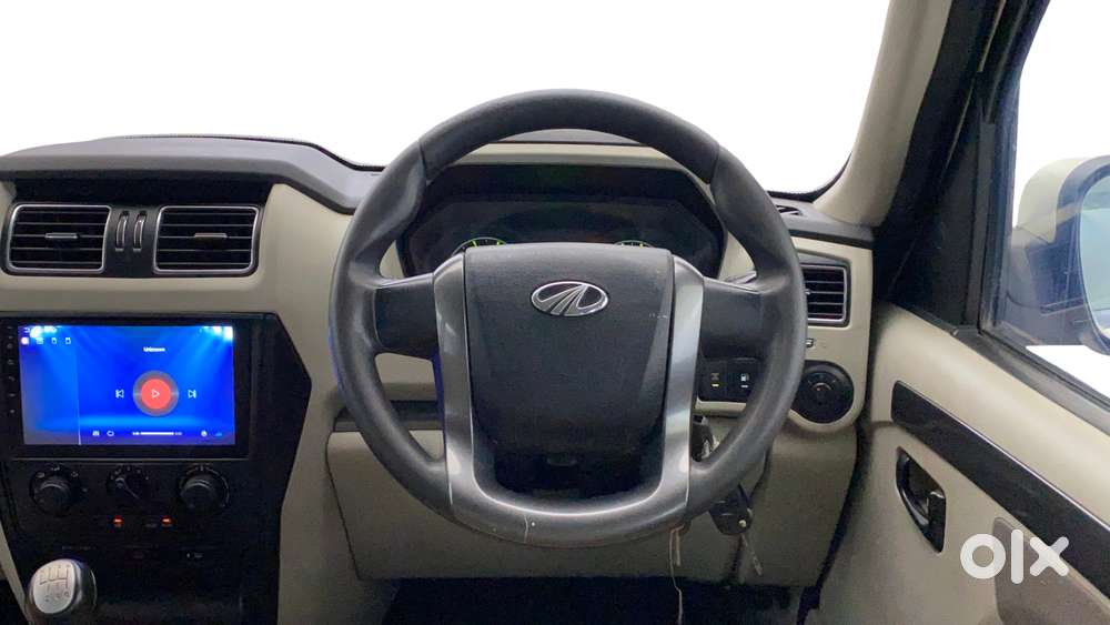 Mahindra Scorpio 2.2 S7, 2018, Diesel