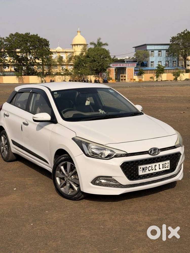 Hyundai I20 1.2 Sportz (o), 2015, Petrol