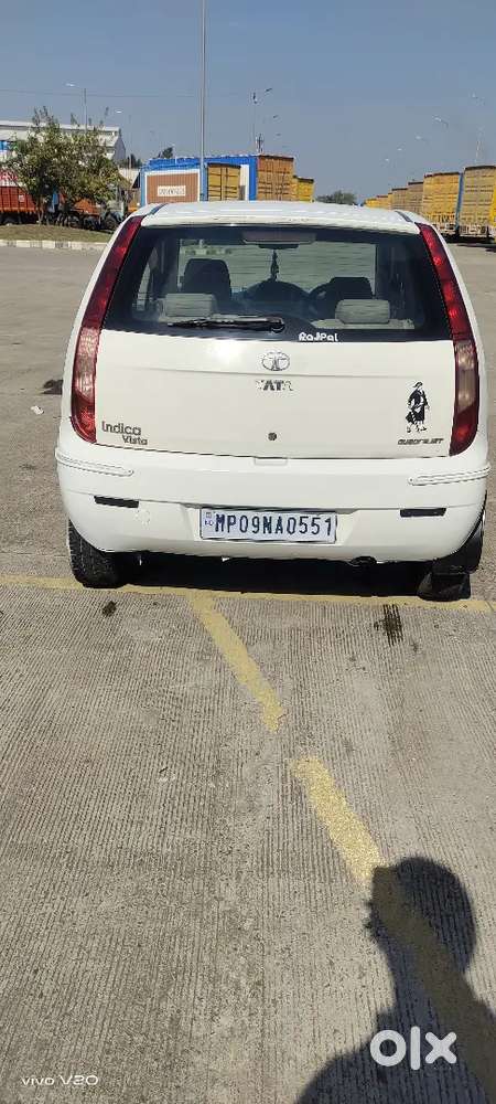 Tata Indica Vista Aura 2010 Diesel Car