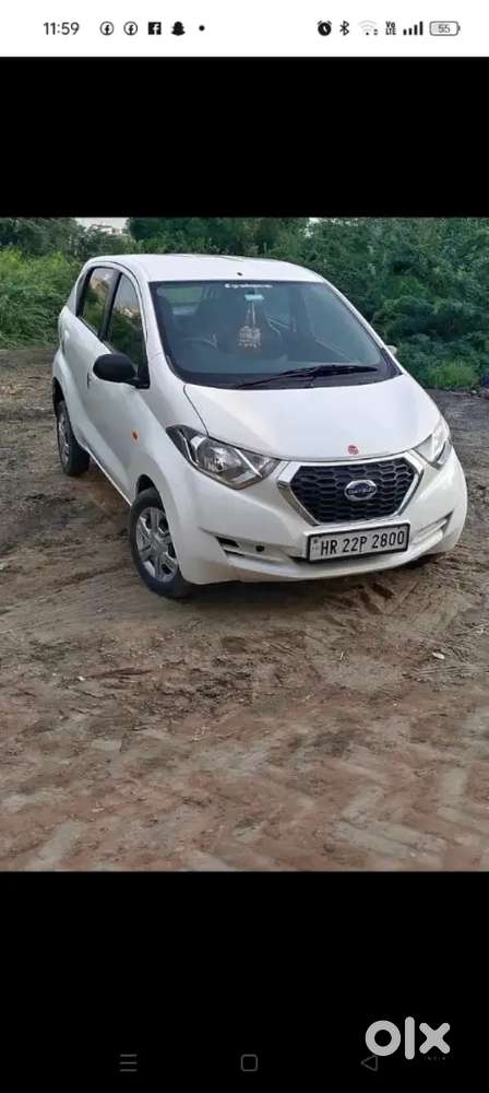 Datsun Redi Go 2018 Petrol Good Condition